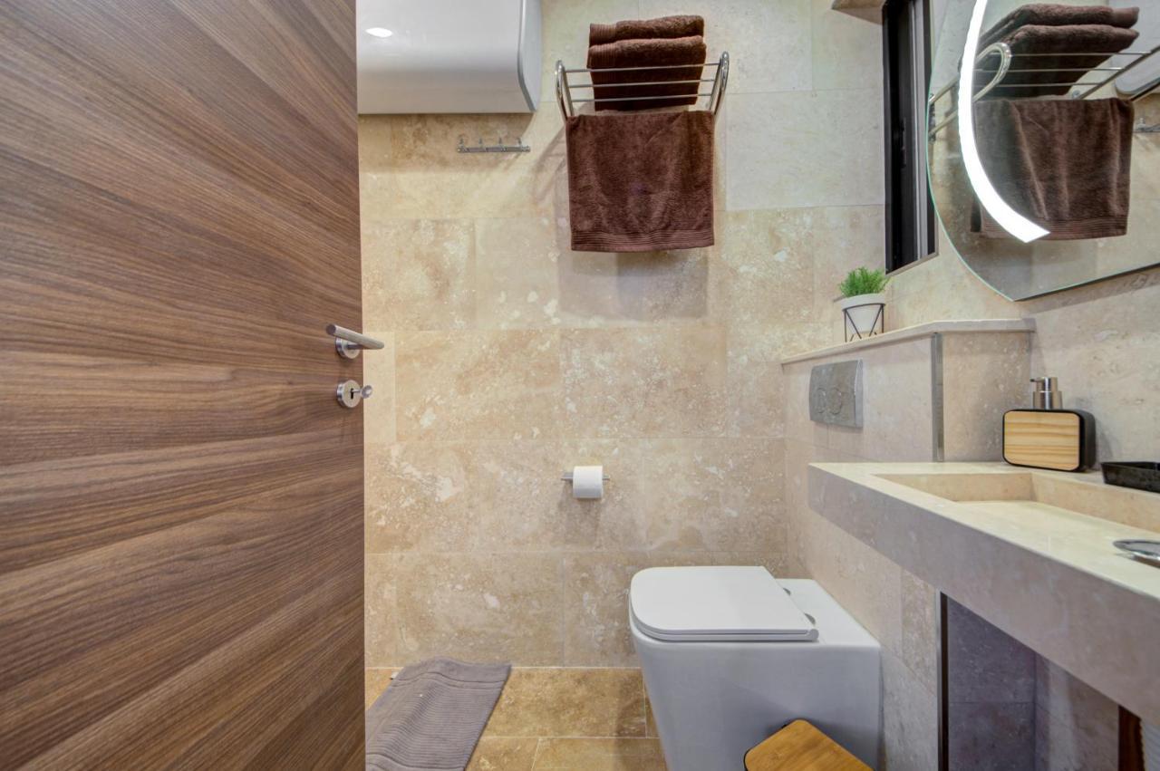 Central Apartments เซนต์พอลส์เบย์ ภายนอก รูปภาพ