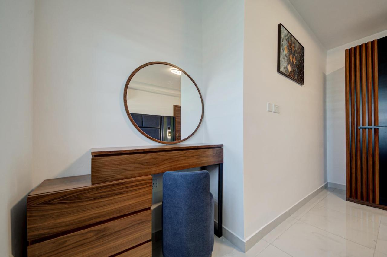 Central Apartments เซนต์พอลส์เบย์ ภายนอก รูปภาพ
