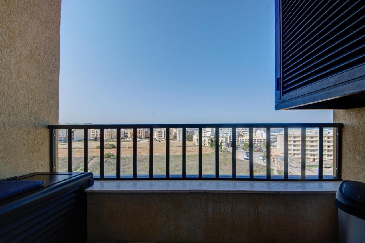 Central Apartments เซนต์พอลส์เบย์ ภายนอก รูปภาพ
